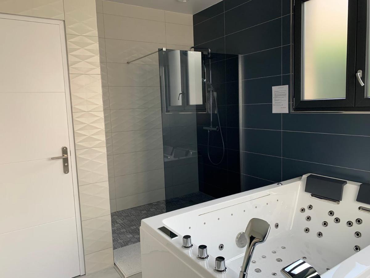 Rcspa Loft Spa Leilighet Reims Eksteriør bilde